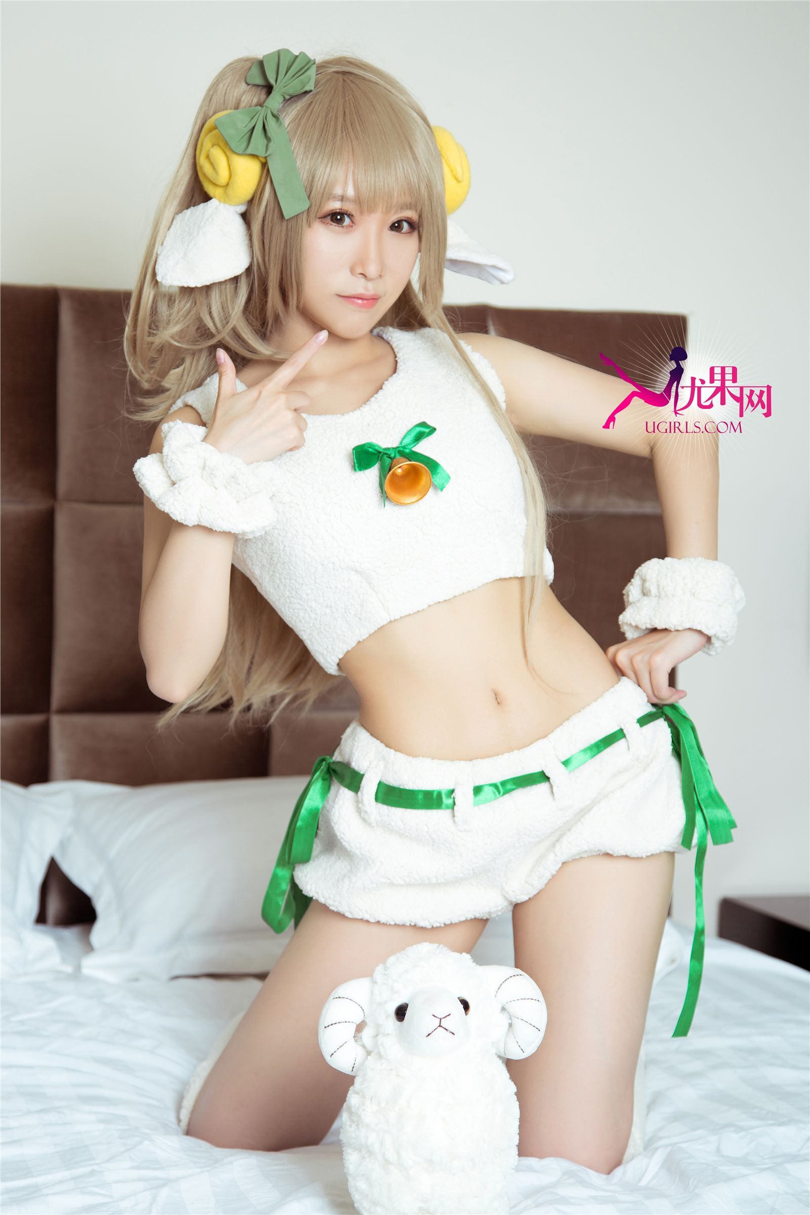 [Ugirls尤果网]高清重置 No.032 迷殇